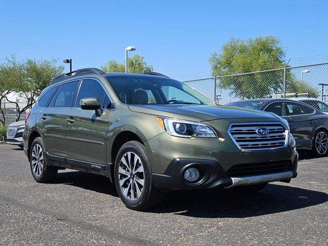 2017 Subaru Outback Limited