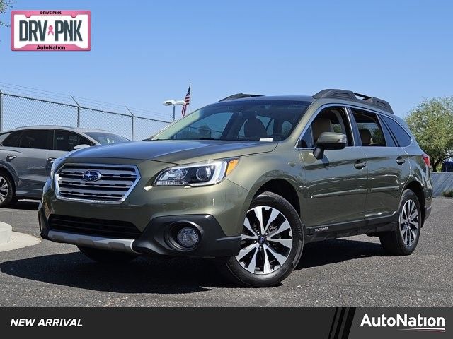 2017 Subaru Outback Limited