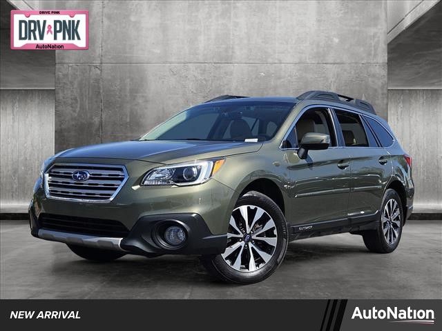 2017 Subaru Outback Limited