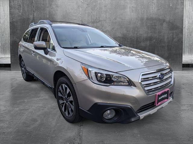 2017 Subaru Outback Limited