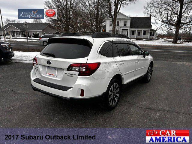 2017 Subaru Outback Limited