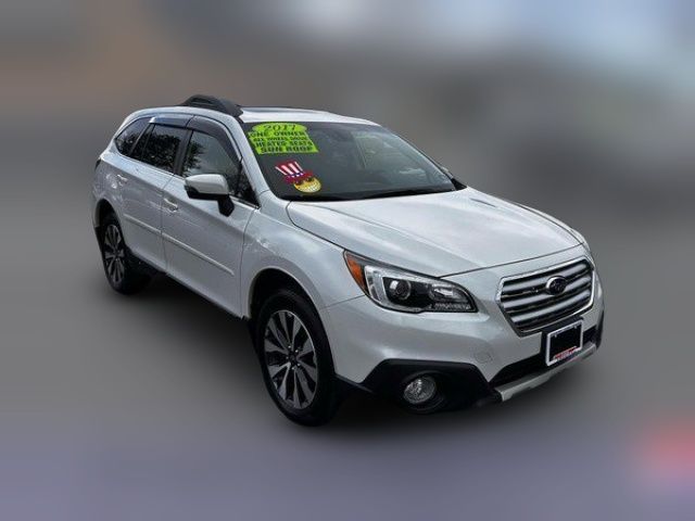2017 Subaru Outback Limited
