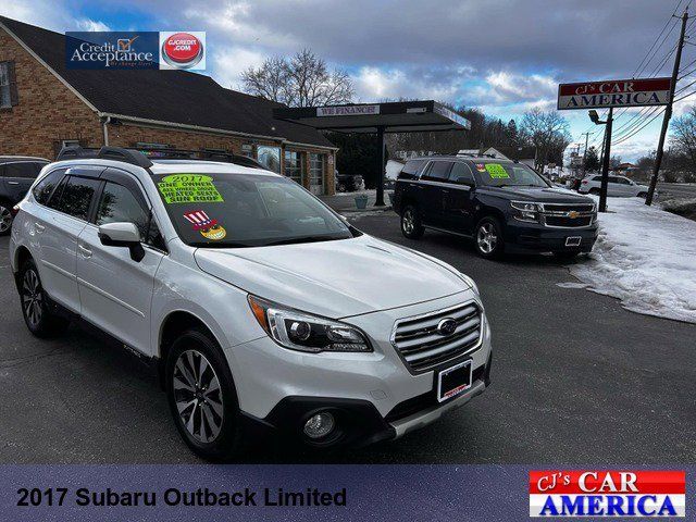 2017 Subaru Outback Limited