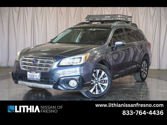 2017 Subaru Outback Limited