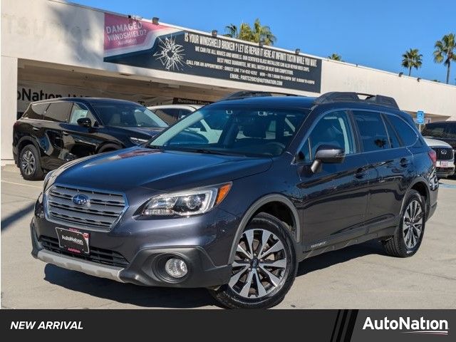 2017 Subaru Outback Limited