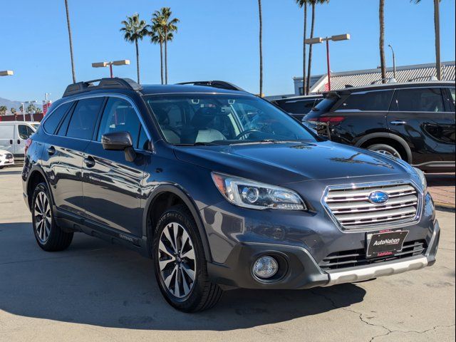 2017 Subaru Outback Limited