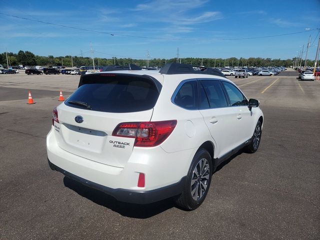 2017 Subaru Outback Limited