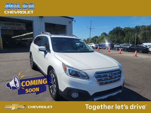 2017 Subaru Outback Limited