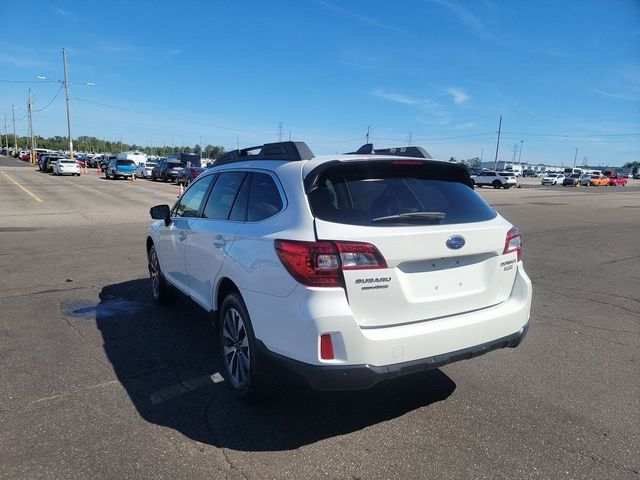 2017 Subaru Outback Limited