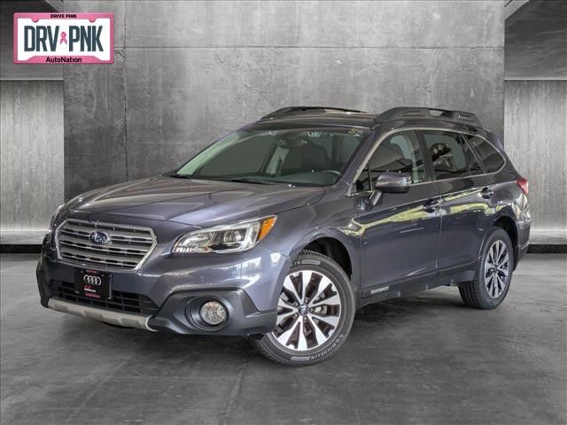 2017 Subaru Outback Limited