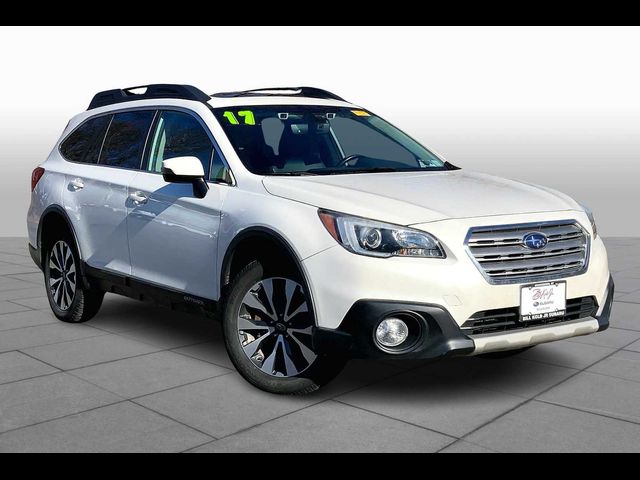 2017 Subaru Outback Limited