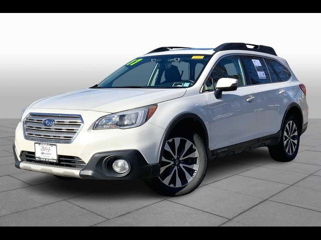 2017 Subaru Outback Limited