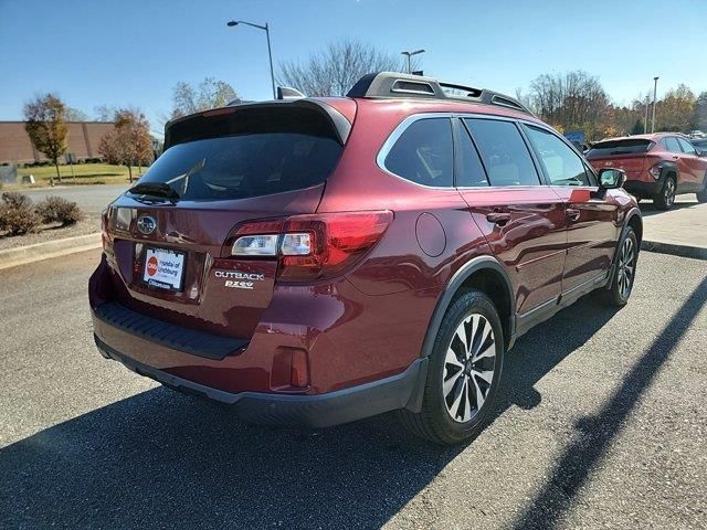 2017 Subaru Outback Limited