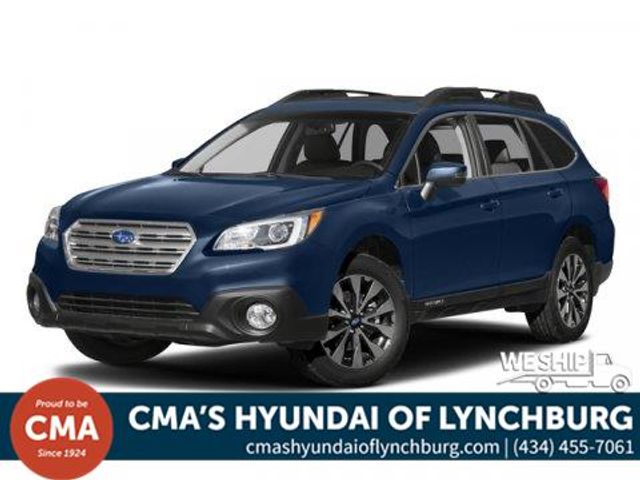 2017 Subaru Outback Limited