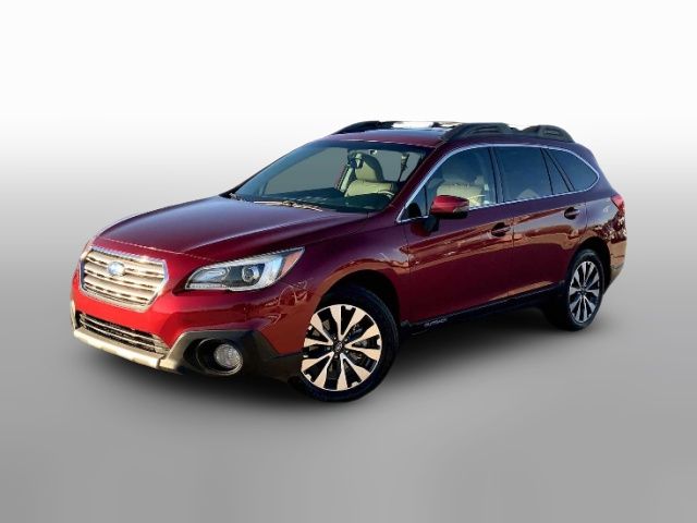 2017 Subaru Outback Limited