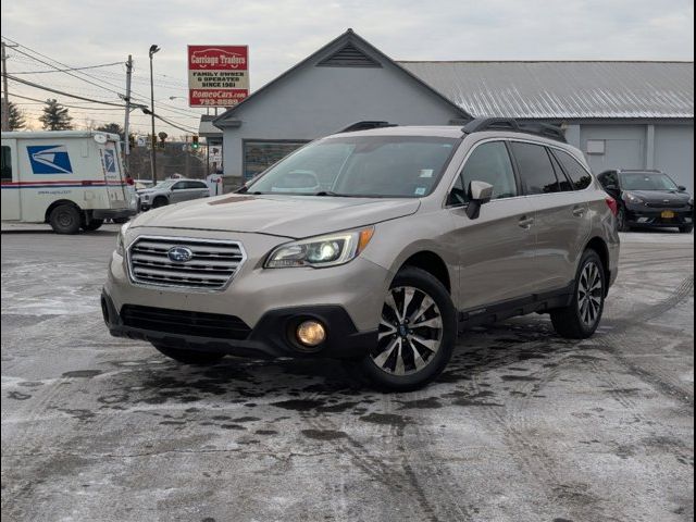 2017 Subaru Outback Limited