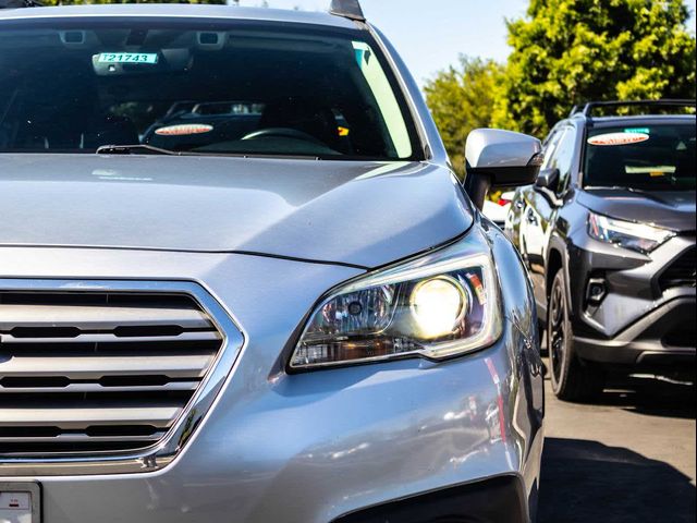 2017 Subaru Outback Limited