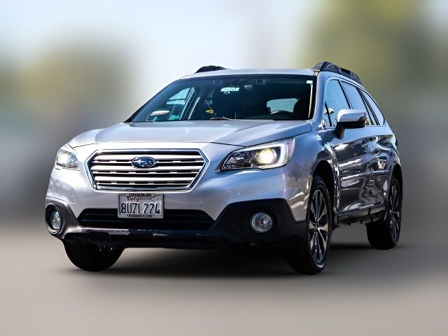 2017 Subaru Outback Limited