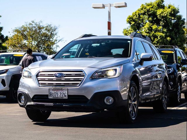 2017 Subaru Outback Limited