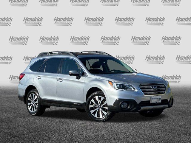 2017 Subaru Outback Limited