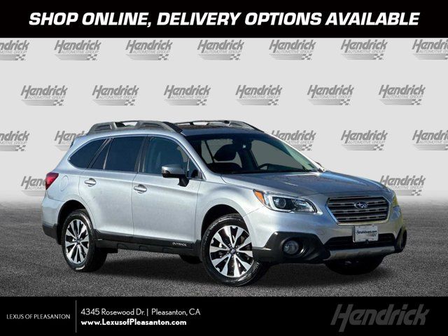 2017 Subaru Outback Limited