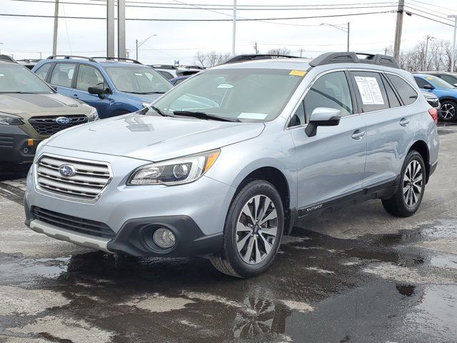 2017 Subaru Outback Limited