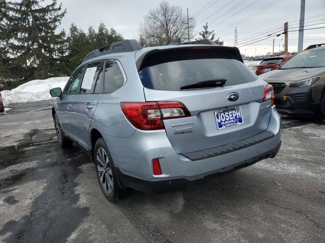 2017 Subaru Outback Limited