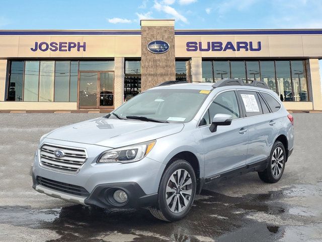 2017 Subaru Outback Limited