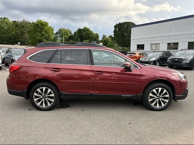 2017 Subaru Outback Limited