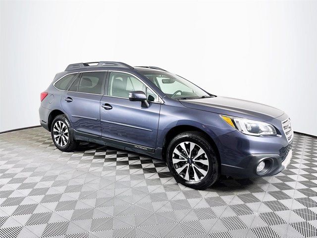 2017 Subaru Outback Limited