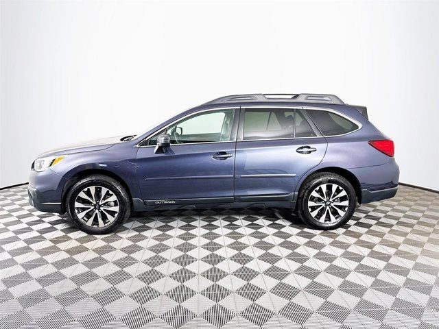 2017 Subaru Outback Limited