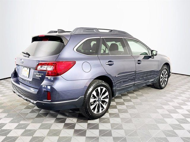 2017 Subaru Outback Limited