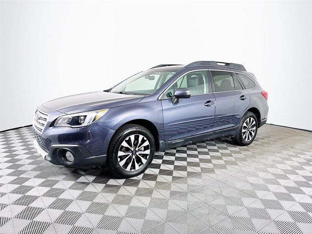 2017 Subaru Outback Limited