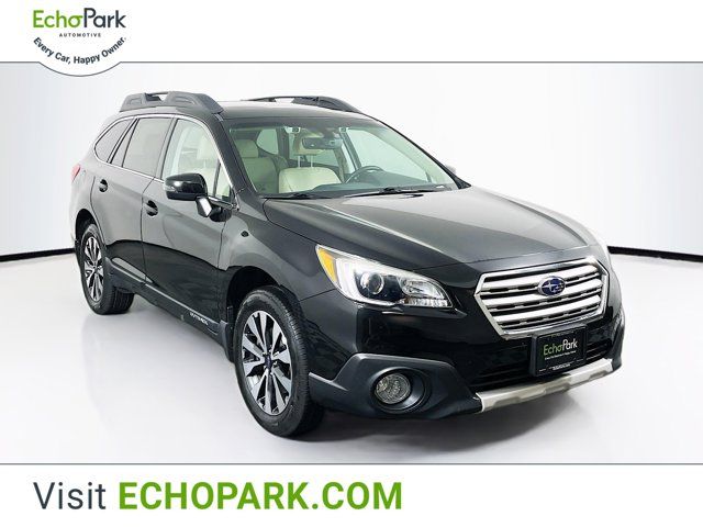 2017 Subaru Outback Limited