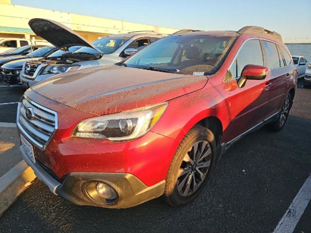 2017 Subaru Outback Limited