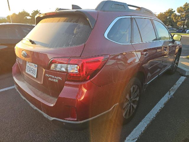 2017 Subaru Outback Limited