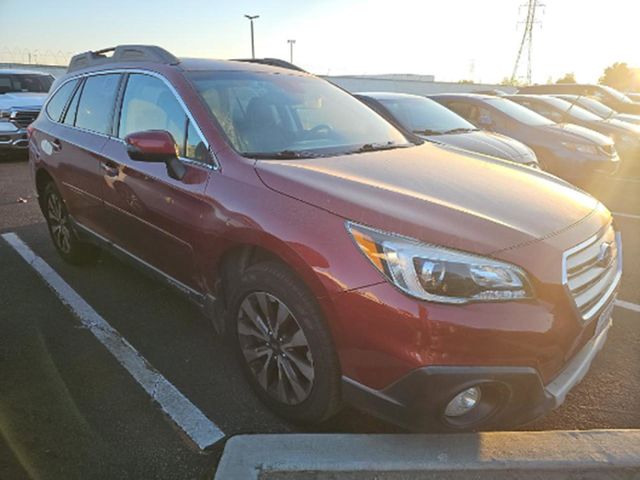 2017 Subaru Outback Limited