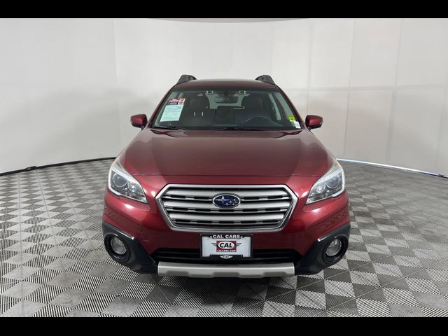 2017 Subaru Outback Limited