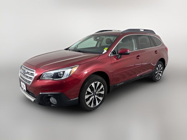 2017 Subaru Outback Limited