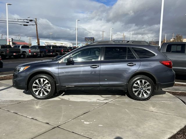 2017 Subaru Outback Limited