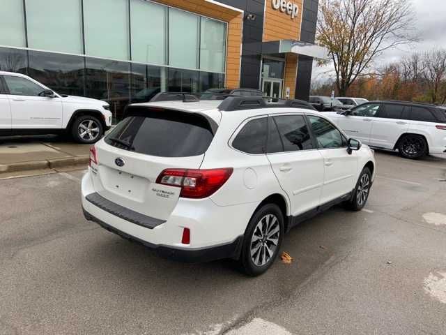 2017 Subaru Outback Limited