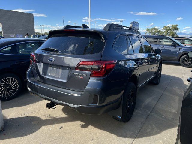 2017 Subaru Outback Limited