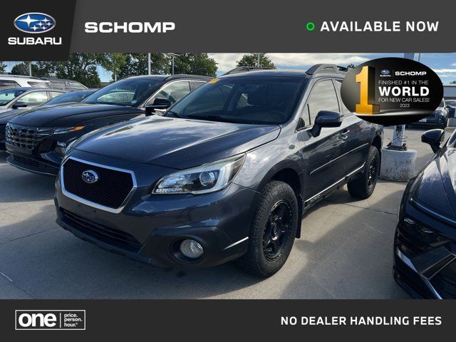 2017 Subaru Outback Limited