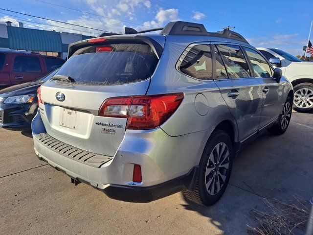 2017 Subaru Outback Limited