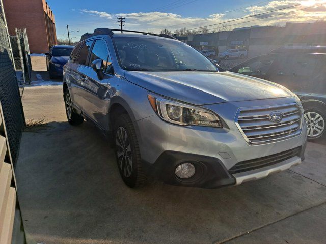 2017 Subaru Outback Limited