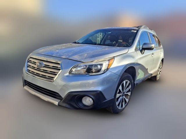 2017 Subaru Outback Limited