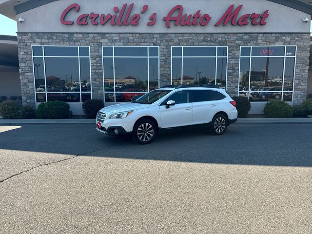 2017 Subaru Outback Limited