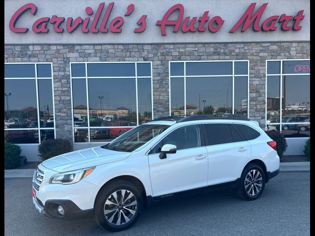 2017 Subaru Outback Limited