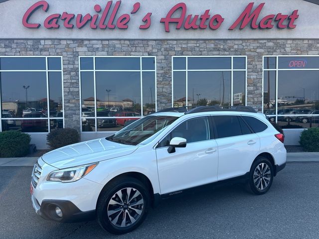 2017 Subaru Outback Limited