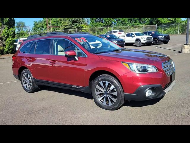 2017 Subaru Outback Limited